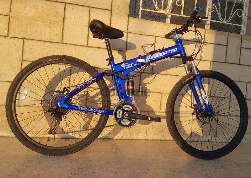 26" mountain & street bike 2