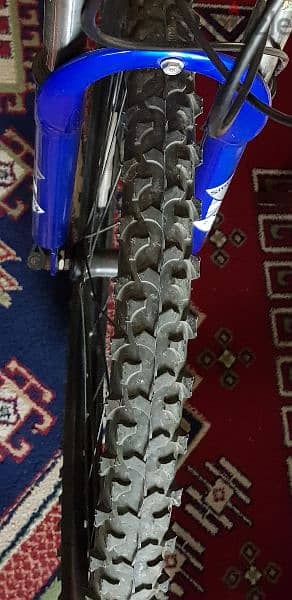 26" mountain & street bike 7