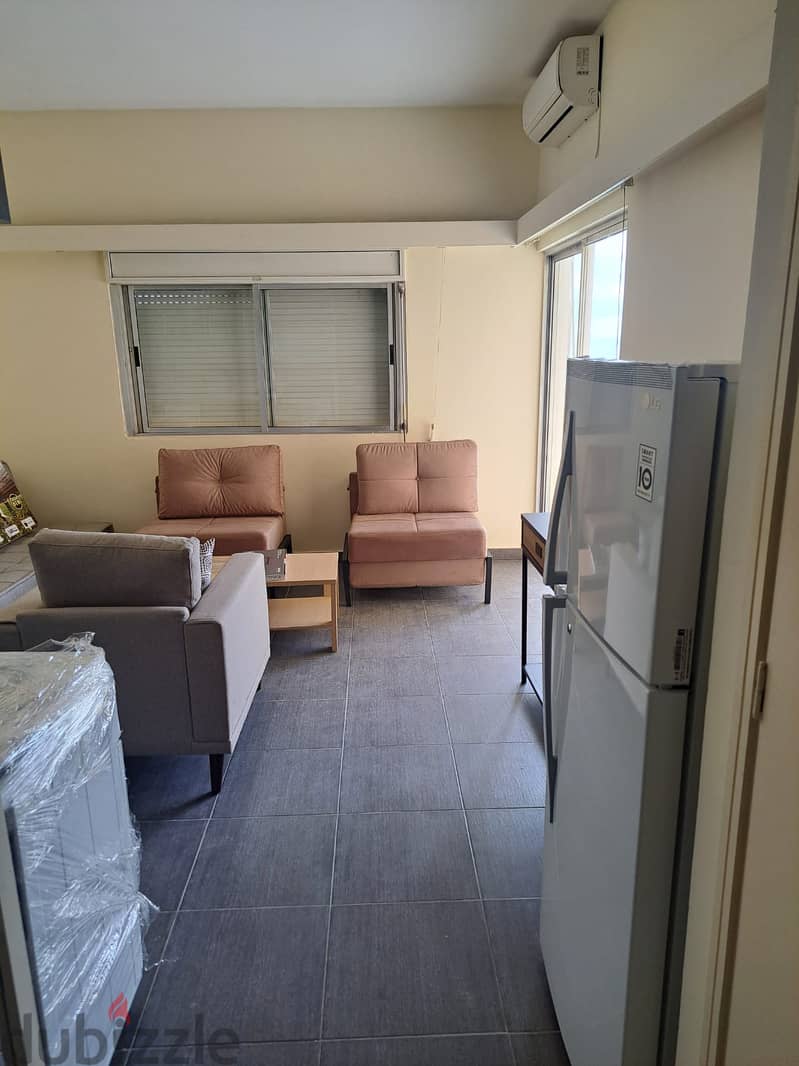For Rent- Brand new remodeled chalet in Rabieh Marine Hotel 0