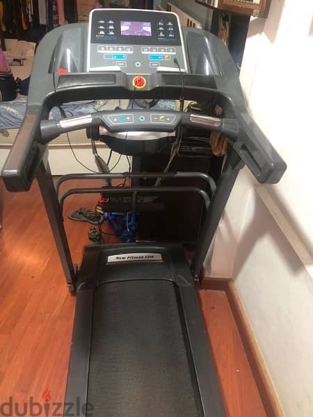 Used Treadmill 0