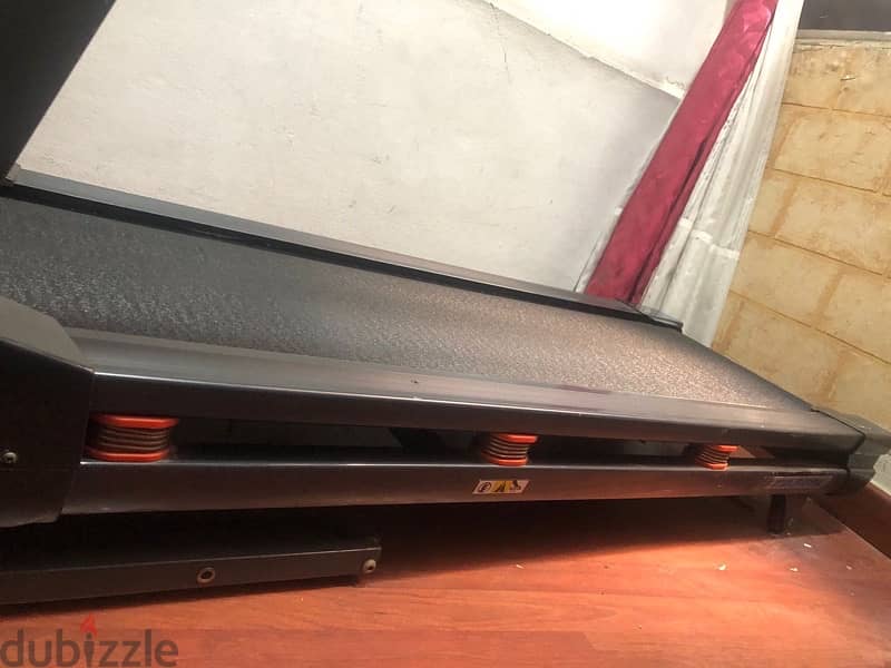 Used Treadmill 1