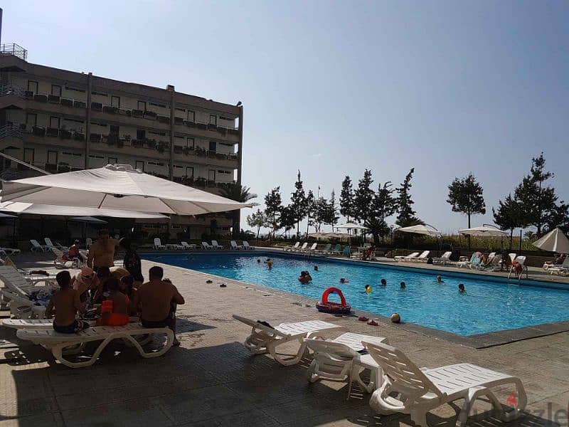 Fully Furnished Beach Sea View Chalet Tabarja - St Paul | Monthly Rent 11