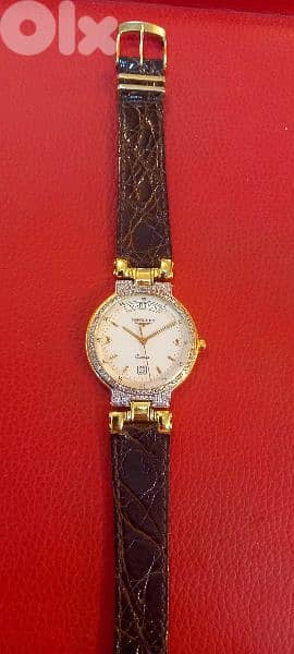 Longings diamond gold 18 k 4