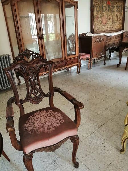 full dining table 10