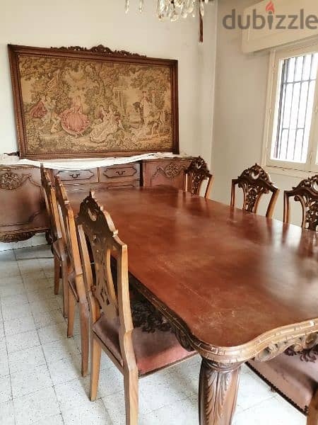 full dining table 11