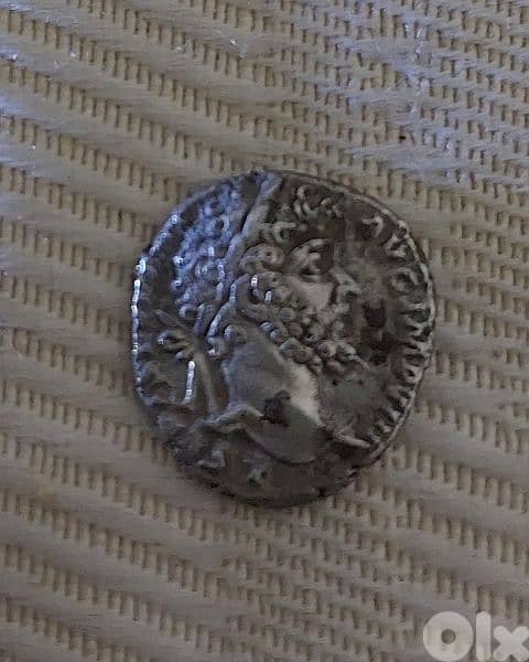 Septimius Severus Emperor Ancient Roman Silver Denaruis year 192 AD 0