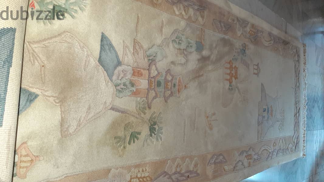 Chinese Carpet, Original & High Quality 5