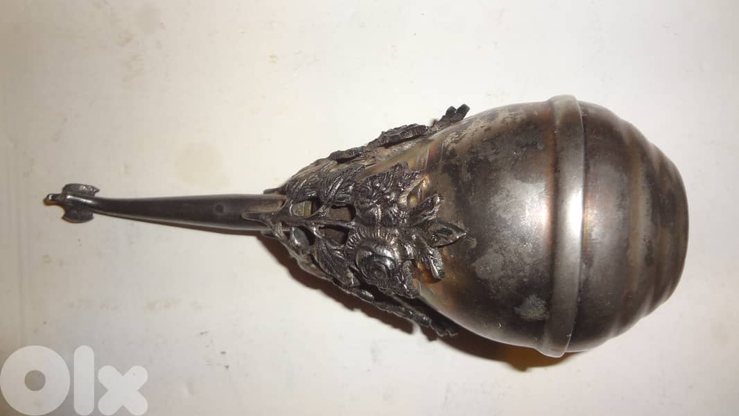 مرشة مياه مصلايه نحاس مفضفض 17 سم 0