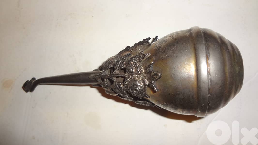 مرشة مياه مصلايه نحاس مفضفض 17 سم 1