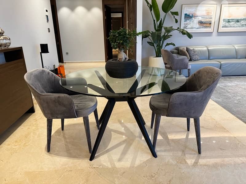 4 x Pols Potten Chairs 5