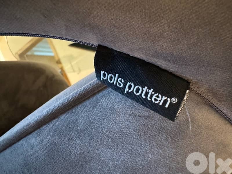 4 x Pols Potten Chairs 6