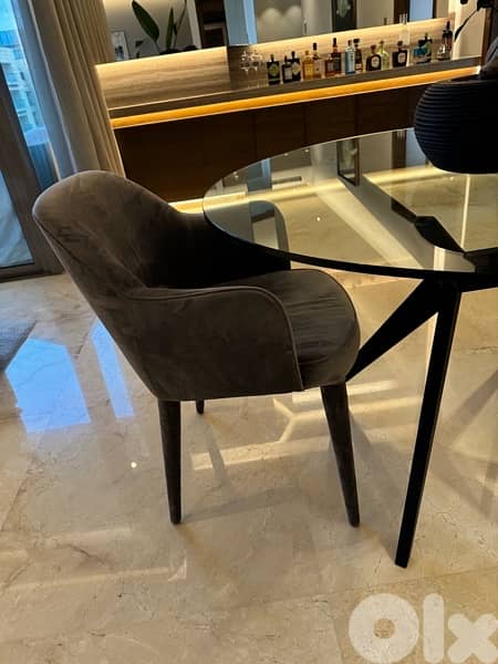 4 x Pols Potten Chairs 9