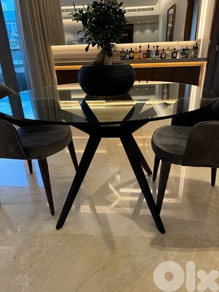 4 x Pols Potten Chairs 10