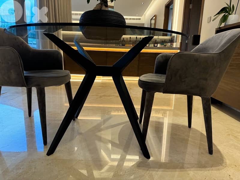 4 x Pols Potten Chairs 11