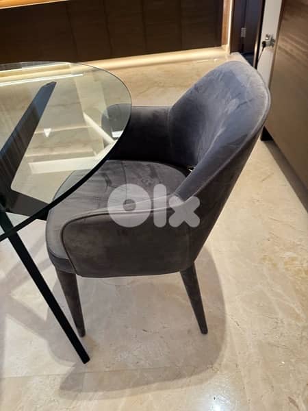 4 x Pols Potten Chairs 12