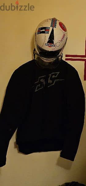 Motorcycle protective clothes Speed and Strength USA 0