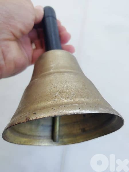جرس نحاس 0