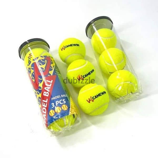 camewin PAdel Ball set 0