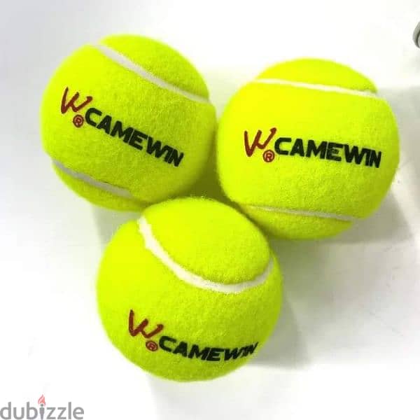 camewin PAdel Ball set 1