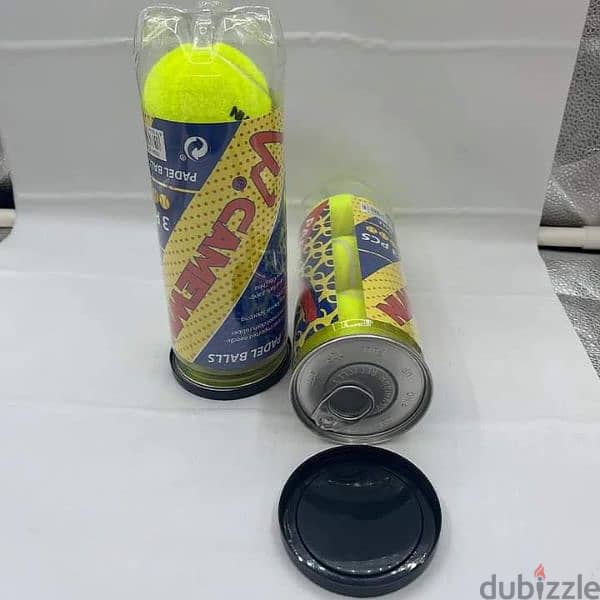 camewin PAdel Ball set 3