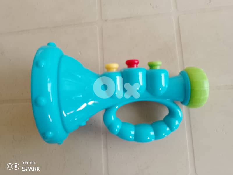 Electric toys educational 3