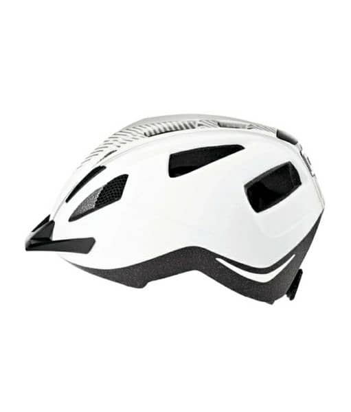 CRIVIT Adult Bike Helmet with Removable Rear Light/4$delivery 1