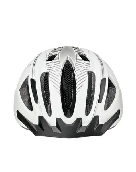 CRIVIT Adult Bike Helmet with Removable Rear Light/4$delivery 3