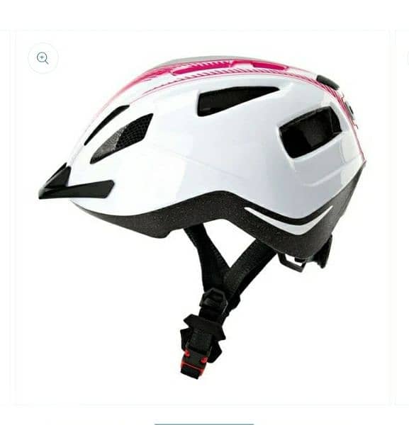CRIVIT Adult Bike Helmet with Removable Rear Light/4$delivery 6