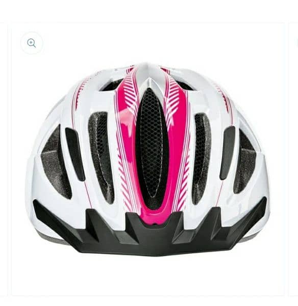 CRIVIT Adult Bike Helmet with Removable Rear Light/4$delivery 7
