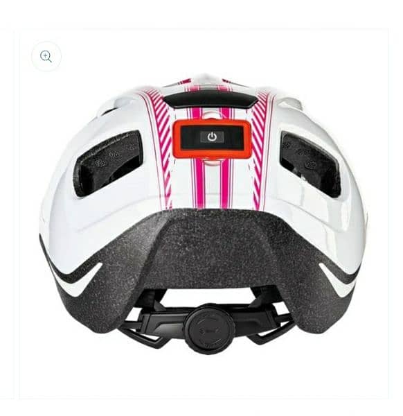 CRIVIT Adult Bike Helmet with Removable Rear Light/4$delivery 8
