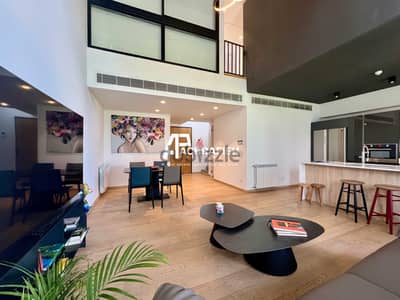 Loft For Rent In Achrafieh - شقة للأجار في الأشرفية