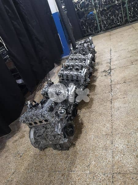 Engine M274.920 Mercedes 300 1
