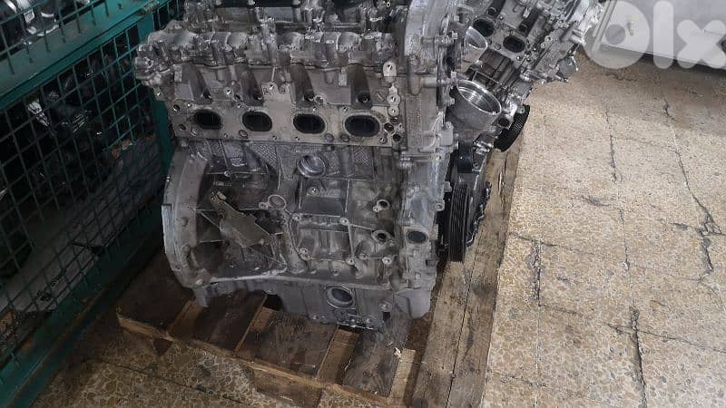 Engine M274.920 Mercedes 300 2