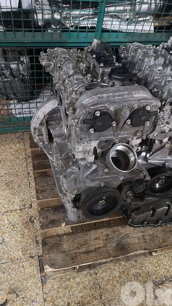 Engine M274.920 Mercedes 300 3