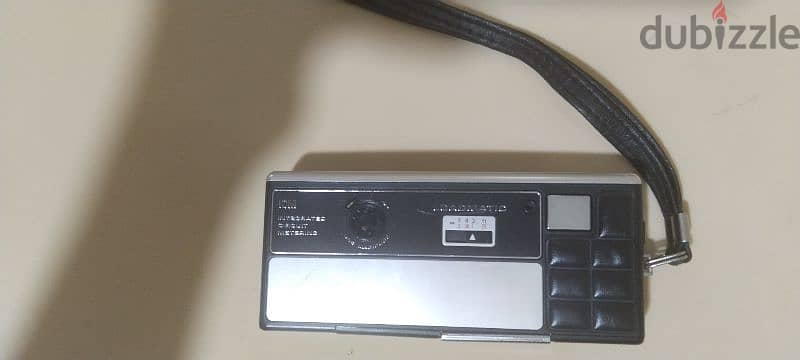 camera HANIMEX USED FOR SALE 0