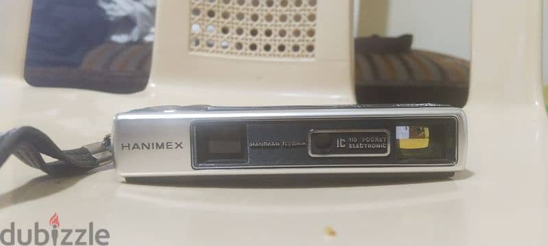 camera HANIMEX USED FOR SALE 2