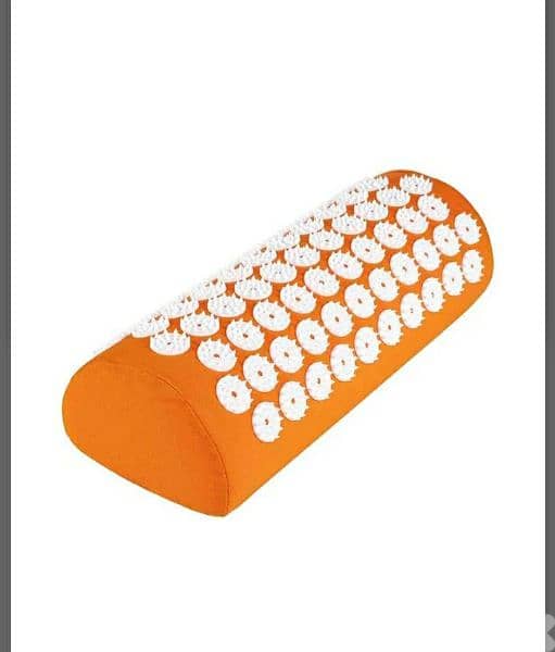 LIVARNO acupressure mat with pillow/ 4$ delivery 2
