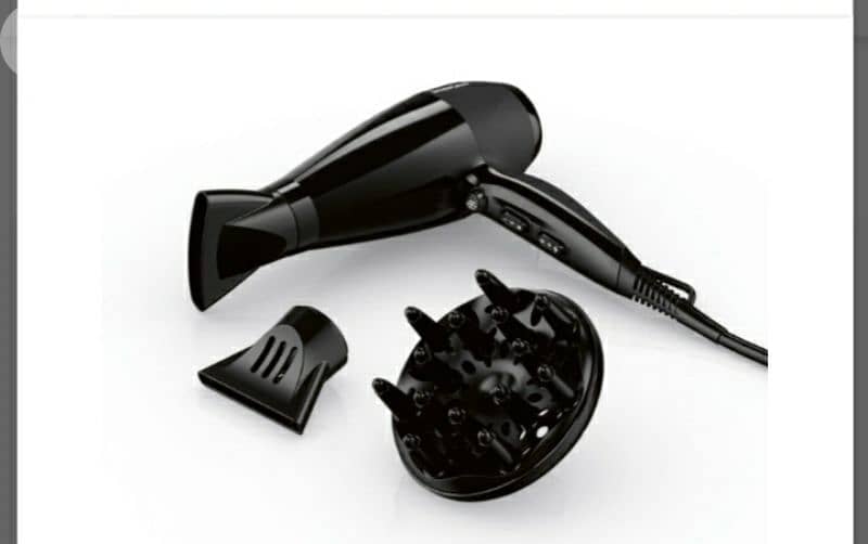 SILVERCREST PERSONAL CARE Sèche-cheveux ionique AC  2400 W/4$ delivery 0