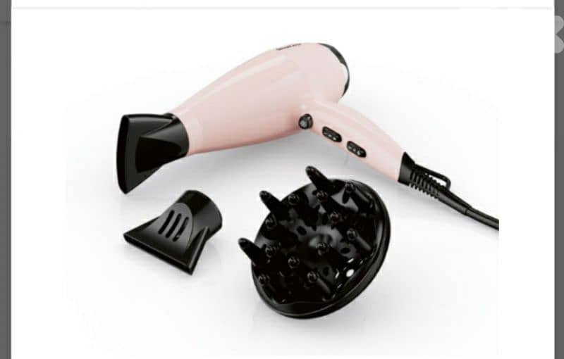 SILVERCREST PERSONAL CARE Sèche-cheveux ionique AC  2400 W/4$ delivery 1