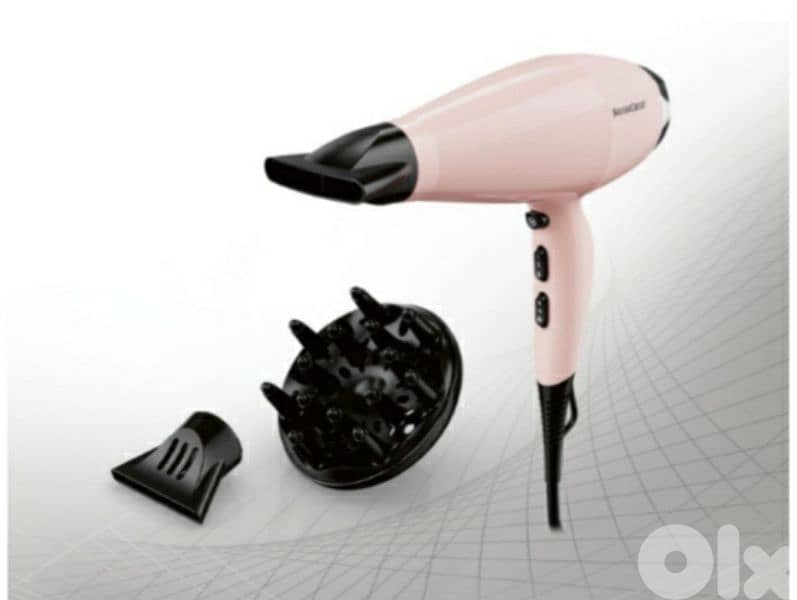 SILVERCREST PERSONAL CARE Sèche-cheveux ionique AC  2400 W/4$ delivery 3