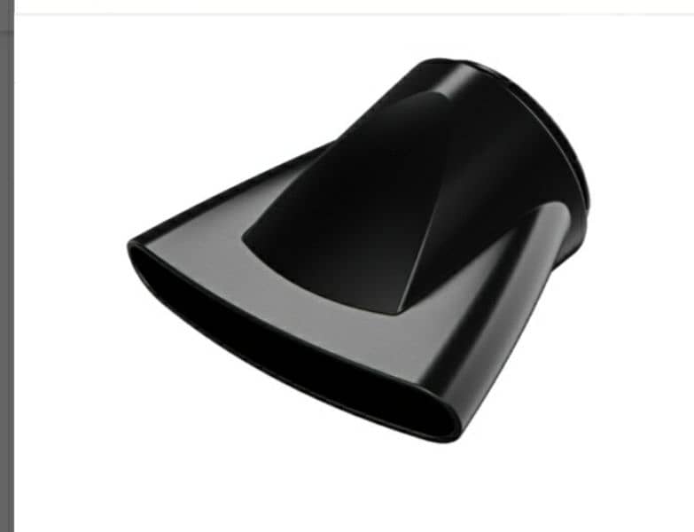 SILVERCREST PERSONAL CARE Sèche-cheveux ionique AC  2400 W/4$ delivery 8