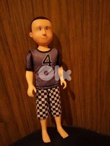 PEPITO BOY Cartoon Character The MADELINE'S friend Great doll=15$ 5
