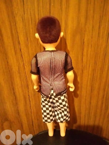 PEPITO BOY Cartoon Character The MADELINE'S friend Great doll=15$ 2