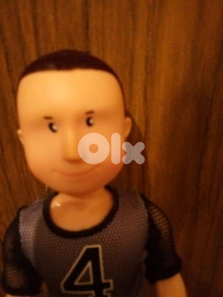 PEPITO BOY Cartoon Character The MADELINE'S friend Great doll=15$ 3