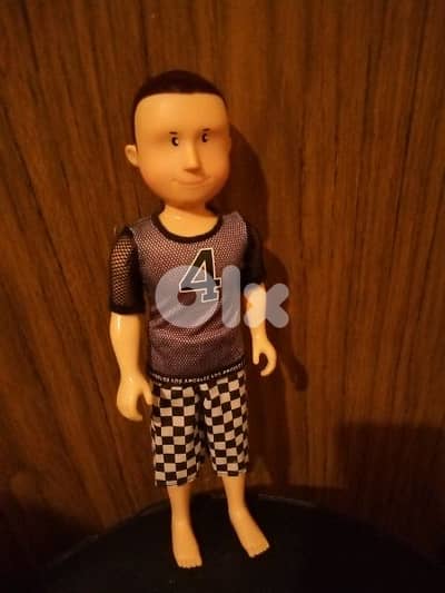 PEPITO BOY Cartoon Character The MADELINE'S friend Great doll=15$