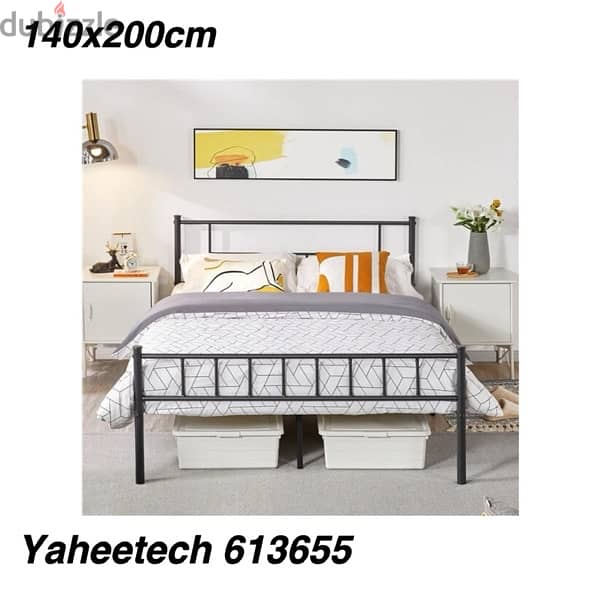 bed for sale 140x200 0