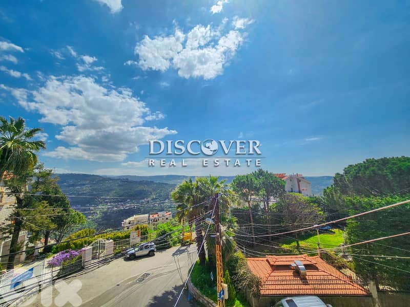 CONVENIENCE MEETS POTENTIAL  | Apartment for sale in Baabdat 0