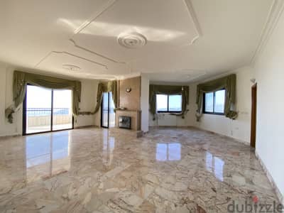 Apartment for sale in Dhour Abadiyeh, Baabda شقة فخمة في ضهور العباديه