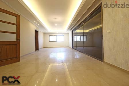 Apartment For Sale In Rawche I Sea View I 24/7 Electricity I Calm Area