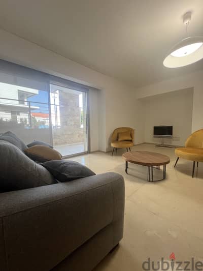 Luxurious Apartment W/ Garden For Rent In Downtown Beirut | POOL/GYM